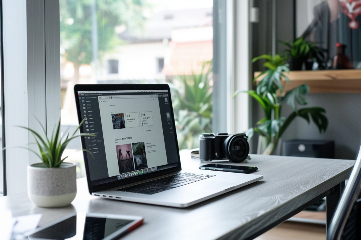 Les tendances des sites vitrines modernes et performants