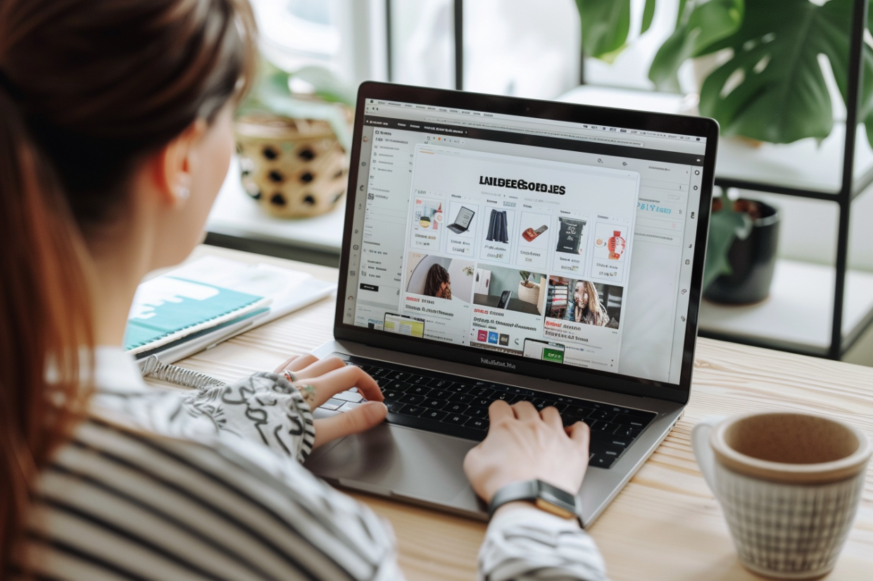 Een op maat gemaakte webshop creëren: praktische gids
