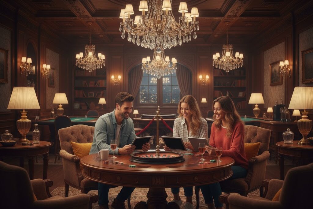 La Roulette en Ligne : Comment la Technologie a Révolutionné un Classique du Casino